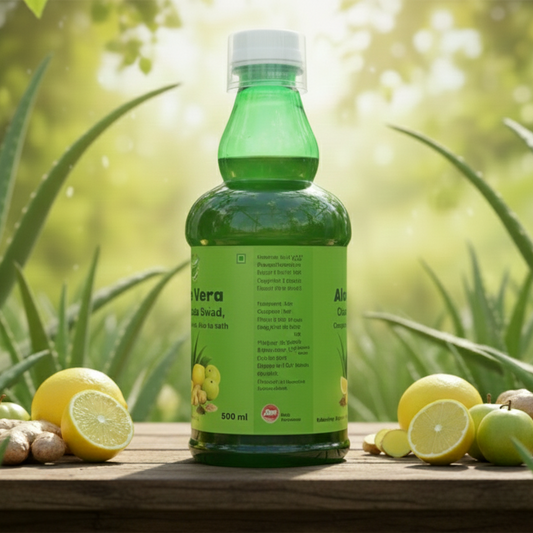ALOE VERA CHATPATA JUICE | 100% VEGETERIAN
