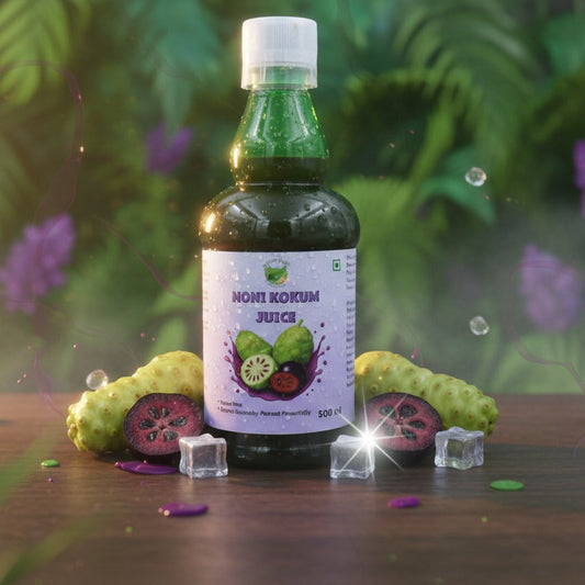 NONI KUKUM JUICE  | 100% VEGETERIAN