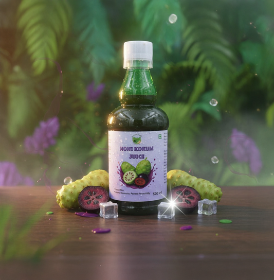 NONI KUKUM JUICE  | 100% VEGETERIAN